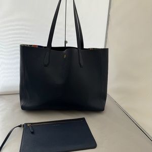 Tory Burch Tote and Pouch